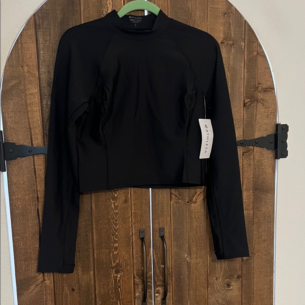 Black Women's Top